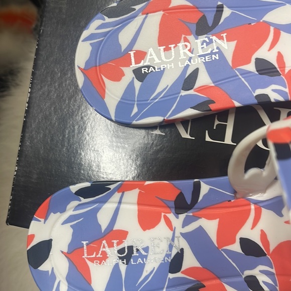 Ralph Lauren throng sandals - Picture 4 of 8